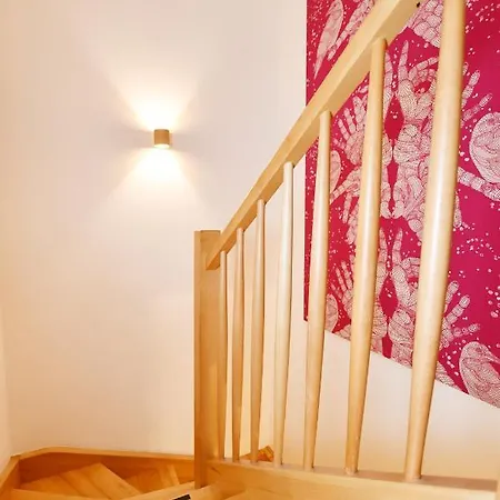 Bocianie Gniazdo Z Ogrodkiem I Garazem 아파트 *